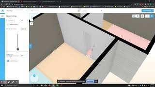 3 - Tiny House Floorplanner - Adding Doors