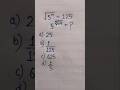 class 9 exponents problem math's|| #maths #mathematics