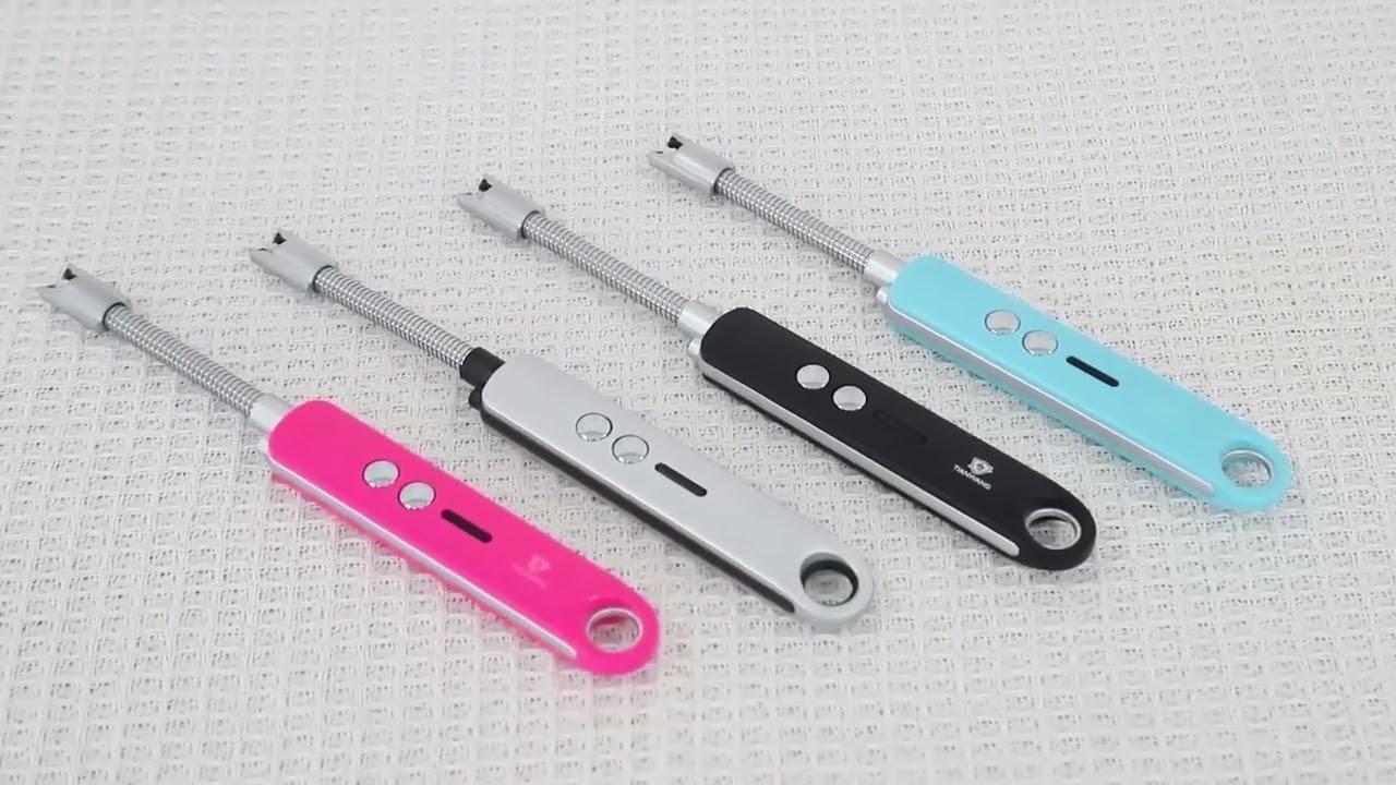 Arc Flame Lighter: Your Ultimate Multi-Purpose Fire Companion