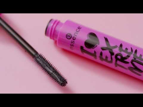 I love extreme crazy volume mascara