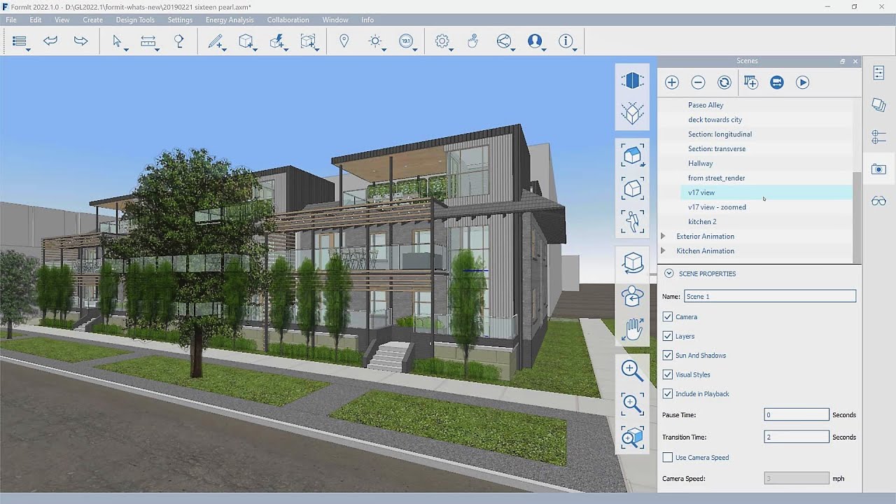 What s New In FormIt 2022 1 YouTube
