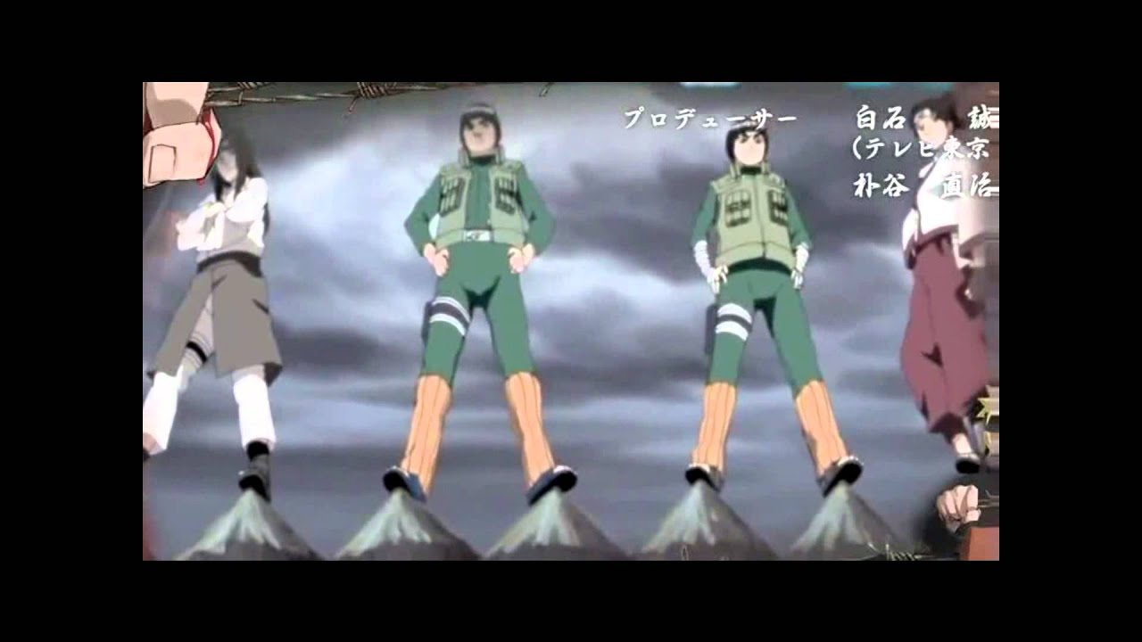 Trailer de Naruto Shippuden y La Prision de Sangre YouTube Trailer de Naruto Shippuden y La Prision de Sangre YouTube