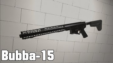 Bubba-15 - H3VR