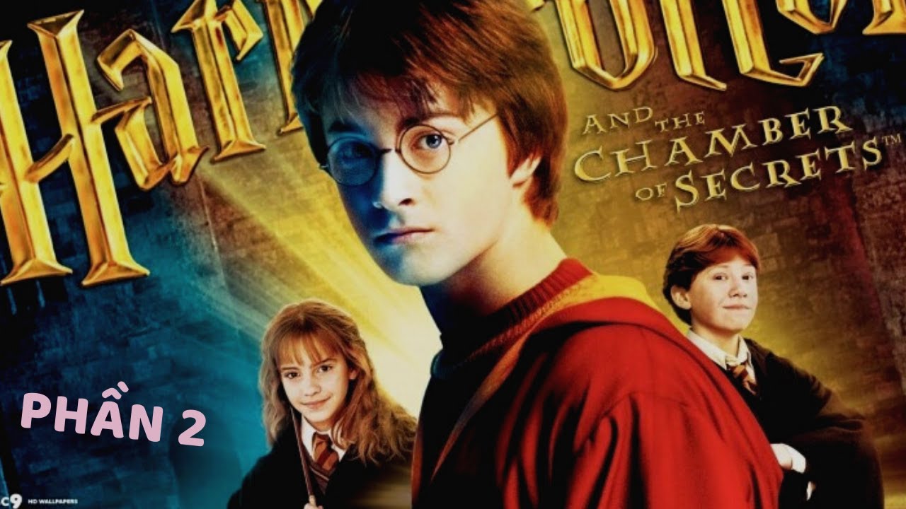 Harry potter ph n 2 harry potter ph ng ch a b m t vietsub full