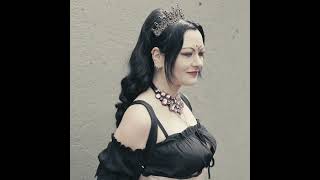 Beautiful People at the WGT 2024 #gothic #gothgirl #fashion #wgt2024 #festival #goth #gothic