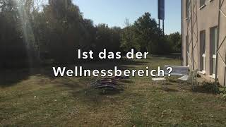 Horror Hotel Cottbus direkt an der Autobahn A15 Lost Places