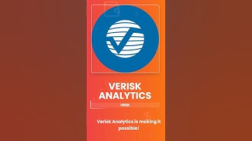 Verisk Analytics: Leading the Way in Risk Analytics and AI