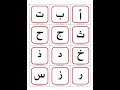 Learn Arabic Alphabet Fast | Arabic Letters for Beginners