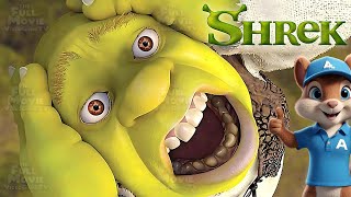 SHREK HEL FILM PÅ SVENSKA NU OCH FÖR ALLTID TV SPEL The Full Movie VideoGame TV..SHREK FILM COMPLET