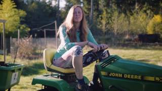 WWOOF is lifelong learning