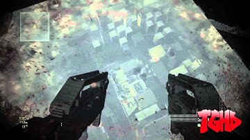 mw3 arkaden sky barrier glitch