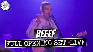 Beeef Full Opening Set LIVE | Brighton Music Hall Allston, MA | February 27, 2026
