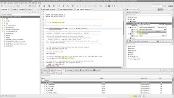 DVT Eclipse IDE UVM Browser View