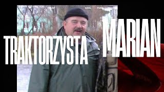 Traktorzysta Marian