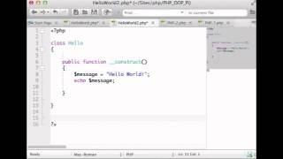 Object Oriented PHP: Part I (http://www.php5dp.com)