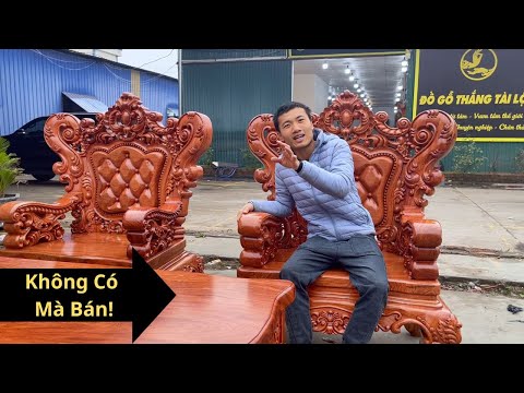 Mẫu Bàn Ghế