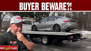 2025-2026 Toyota Camry Known Problems: Recalls, Hybrid Warnings and More