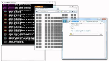 모던 웹을 위한 Node.js 프로그래밍 - 11장. 실시간 영화 예매 데모