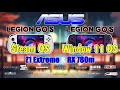 🚀 Legion Go S Z1 Extreme: Windows 11 vs. SteamOS at 20W TDP — The Ultimate Showdown!