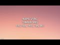 Bagaikan Langit Remix (Lyrics) - TikTok