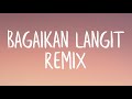 Gambar cover Bagaikan Langit Remix Lyrics - TikTok