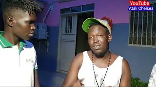 Majuetdit explaining how he got scammed (dinka version)