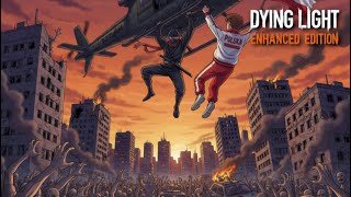 UCIEKAMY Z MIASTA?!🧟♂️ || DYING LIGHT #21 \w @rivorx