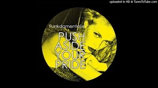 Funkdamentalist - Push Aside Your Pride (Original Mix)