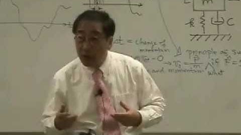 [Lecture 9-3: Random Input] Mechanical Vibration by Prof. Yang-Hann Kim at KAIST