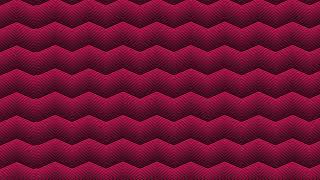 Zigzag wavy background
