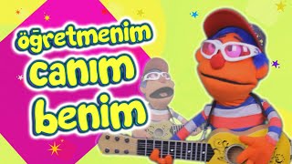 Öğretmenim Canım Benim Şarkısı - Rak Rak Çocuk