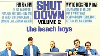 The Beach Boys - Denny&#39;s Drums (2024 Stereo Mix)