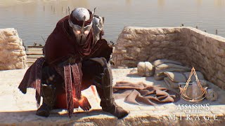 Assassin's Creed MIRAGE Stealth Gameplay | Contact the Rebels Mission