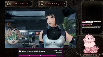 3/30/25 Xenoblade X Stream Chapter 6 and Skell License Preparation!!