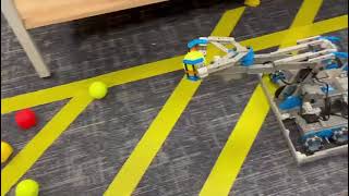 Genius Olympiad - Robotics 2026 - Ice cubed
