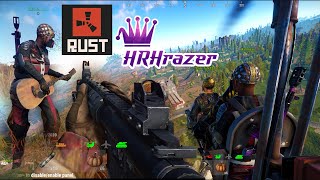 RUST Modded Server 5000x | Live Stream