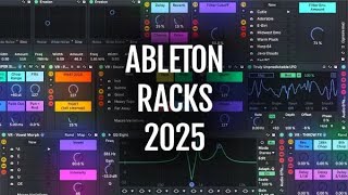 VR Ableton Racks 2025