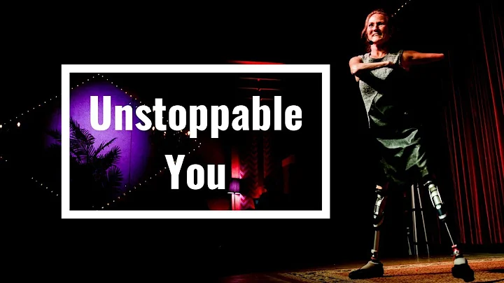 Born Without Limbs | Unstoppable Tracy