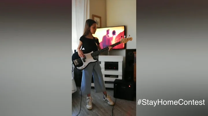 StayHome Contest - Sara Ricciuti