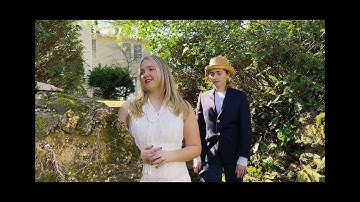 Gatsby Project Trailer - I put a spell on you