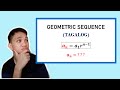[TAGALOG] Grade 10 Math Lesson: SOLVING GEOMETRIC SEQUENCE (Part I) - FINDING THE nth TERM