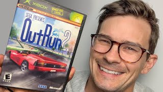 Trying Every Old Car Game - Outrun 2 (2003) review Xbox $24.99