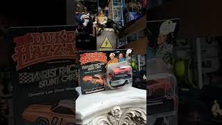 KNICKERBOCKER WRIST RACERS GENERAL LEE 1980 #thedukesofhazzard #watch #vintagetoys #shorts