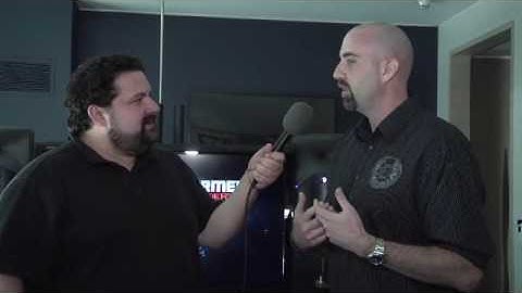 Transformers: War for Cybertron Interview