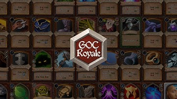 GOC Royale - Official Demo Launch Trailer