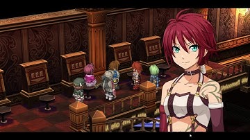 Legend of Heroes Trails to Azure Part 2, Exploring Crossbell...Again