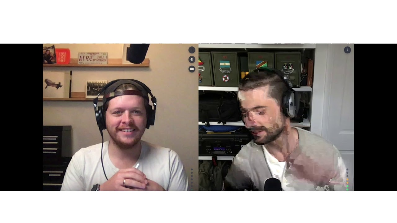 Local Analog Podcast - Greg Funnell