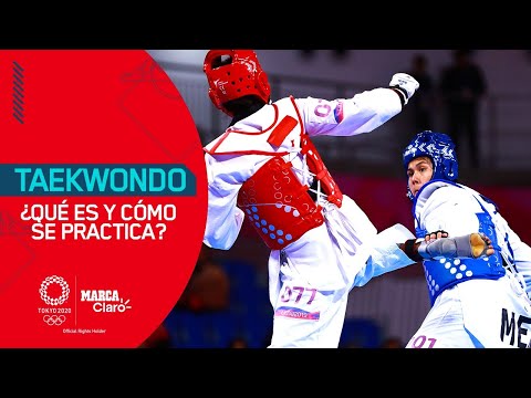 Video: El Taekwondo Es Un Deporte Para El Alma