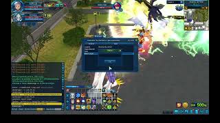 Abuso de Bug Tamer LOW Imperial Metal  Balenciaga LADMO - Alphamon Parte1