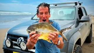 Mi primera vez pescando con CAÑA de Pescar ¿Suerte de Principiante? by Tio Lenguado y Descocaos 72,319 views 2 months ago 21 minutes